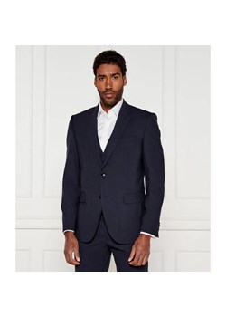 BOSS BLACK Wełniana marynarka H-Jeckson-MM-224 | Regular Fit ze sklepu Gomez Fashion Store w kategorii Marynarki męskie - zdjęcie 184984431