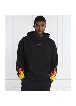 HUGO Bluza Droma | Regular Fit ze sklepu Gomez Fashion Store w kategorii Bluzy męskie - zdjęcie 184984453