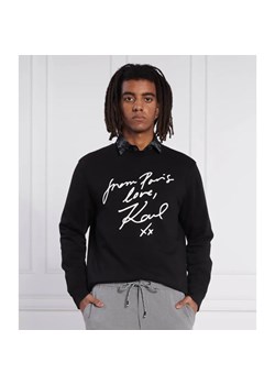 Karl Lagerfeld Bluza | Regular Fit ze sklepu Gomez Fashion Store w kategorii Bluzy męskie - zdjęcie 184984474