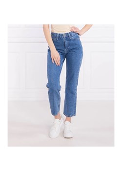 Calvin Klein Jeansy | Straight fit ze sklepu Gomez Fashion Store w kategorii Jeansy damskie - zdjęcie 184984480