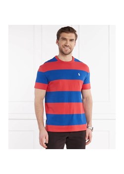 POLO RALPH LAUREN T-shirt | Classic fit ze sklepu Gomez Fashion Store w kategorii T-shirty męskie - zdjęcie 184984482