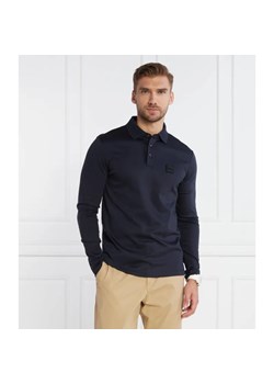 BOSS BLACK Polo Pado | Regular Fit | mercerised ze sklepu Gomez Fashion Store w kategorii T-shirty męskie - zdjęcie 184984532