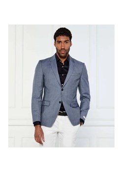TIGER OF SWEDEN Wełniana marynarka Jamie | Slim Fit ze sklepu Gomez Fashion Store w kategorii Marynarki męskie - zdjęcie 184984553