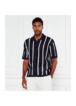 Tommy Hilfiger Kardigan | Relaxed fit ze sklepu Gomez Fashion Store w kategorii Swetry męskie - zdjęcie 184984573