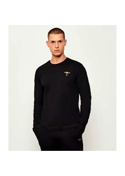 Aeronautica Militare Longsleeve | Regular Fit ze sklepu Gomez Fashion Store w kategorii T-shirty męskie - zdjęcie 184984601