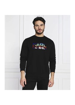 Karl Lagerfeld Bluza | Regular Fit ze sklepu Gomez Fashion Store w kategorii Bluzy męskie - zdjęcie 184984614