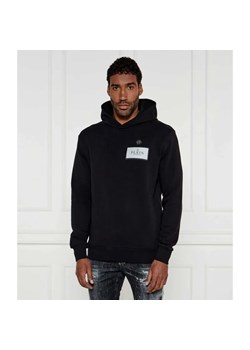 Philipp Plein Bluza LS | Regular Fit ze sklepu Gomez Fashion Store w kategorii Bluzy męskie - zdjęcie 184984632
