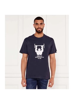 Replay T-shirt | Regular Fit ze sklepu Gomez Fashion Store w kategorii T-shirty męskie - zdjęcie 184984714