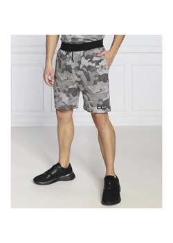 BOSS ORANGE Szorty BOSS x NBA Slam_Camo | Regular Fit ze sklepu Gomez Fashion Store w kategorii Spodenki męskie - zdjęcie 184984722