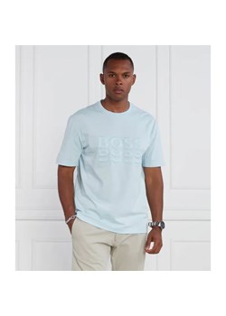 BOSS GREEN T-shirt Tee 3 | Regular Fit ze sklepu Gomez Fashion Store w kategorii T-shirty męskie - zdjęcie 184984762
