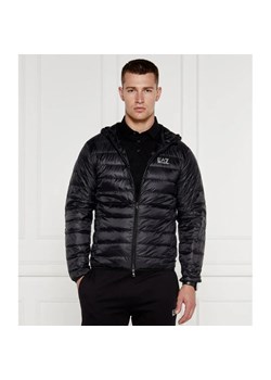 EA7 Puchowa kurtka | Regular Fit ze sklepu Gomez Fashion Store w kategorii Kurtki męskie - zdjęcie 184984774