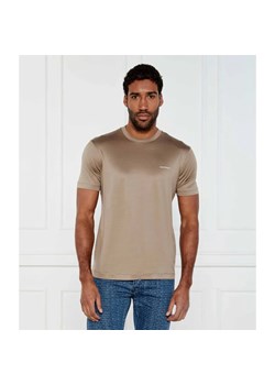 Emporio Armani T-shirt | Slim Fit ze sklepu Gomez Fashion Store w kategorii T-shirty męskie - zdjęcie 184984820