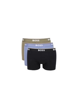 BOSS BLACK Bokserki 3-pack ze sklepu Gomez Fashion Store w kategorii Majtki męskie - zdjęcie 184984843