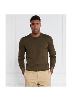 Aeronautica Militare Sweter | Slim Fit ze sklepu Gomez Fashion Store w kategorii Swetry męskie - zdjęcie 184984860