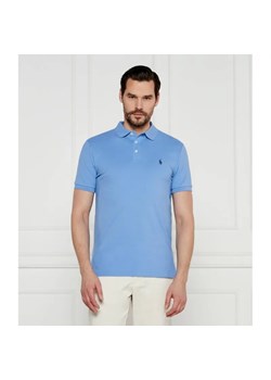 POLO RALPH LAUREN Polo | Custom slim fit | stretch mesh ze sklepu Gomez Fashion Store w kategorii T-shirty męskie - zdjęcie 184984873