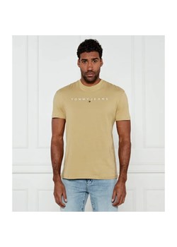 Tommy Jeans T-shirt | Regular Fit ze sklepu Gomez Fashion Store w kategorii T-shirty męskie - zdjęcie 184984874