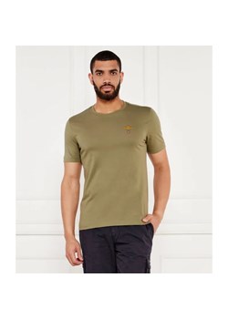 Aeronautica Militare T-shirt | Regular Fit ze sklepu Gomez Fashion Store w kategorii T-shirty męskie - zdjęcie 184984893