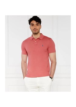 POLO RALPH LAUREN Polo | Slim Fit | pique ze sklepu Gomez Fashion Store w kategorii T-shirty męskie - zdjęcie 184984902