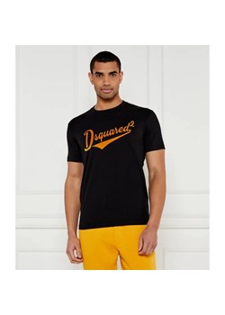 Dsquared2 T-shirt | cool fit ze sklepu Gomez Fashion Store w kategorii T-shirty męskie - zdjęcie 184984921
