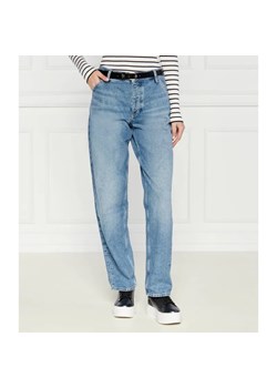 Calvin Klein Jeans Jeansy | Straight fit ze sklepu Gomez Fashion Store w kategorii Jeansy damskie - zdjęcie 184984952
