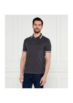 BOSS GREEN Polo Paddy | Regular Fit | pique ze sklepu Gomez Fashion Store w kategorii T-shirty męskie - zdjęcie 184985010