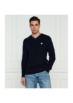 Guess Jeans Sweter | Regular Fit ze sklepu Gomez Fashion Store w kategorii Swetry męskie - zdjęcie 184985011
