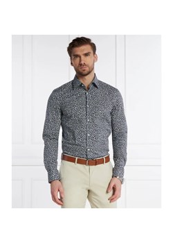 BOSS BLACK Koszula H-HANK | Slim Fit | stretch ze sklepu Gomez Fashion Store w kategorii Koszule męskie - zdjęcie 184985050