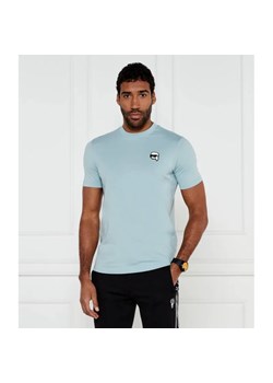 Karl Lagerfeld T-shirt | Regular Fit ze sklepu Gomez Fashion Store w kategorii T-shirty męskie - zdjęcie 184985054