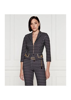 Elisabetta Franchi Żakiet | Slim Fit ze sklepu Gomez Fashion Store w kategorii Marynarki damskie - zdjęcie 184985074