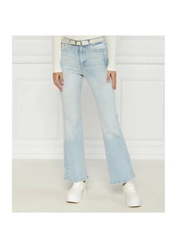 Tommy Jeans Jeansy | flare fit ze sklepu Gomez Fashion Store w kategorii Jeansy damskie - zdjęcie 184985104