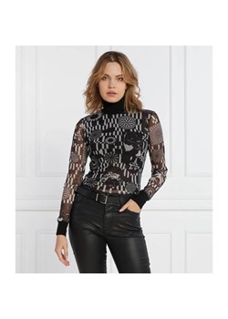 Desigual Golf | Regular Fit ze sklepu Gomez Fashion Store w kategorii Bluzki damskie - zdjęcie 184985131
