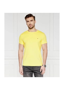 Tommy Hilfiger T-shirt | Slim Fit | stretch ze sklepu Gomez Fashion Store w kategorii T-shirty męskie - zdjęcie 184985160
