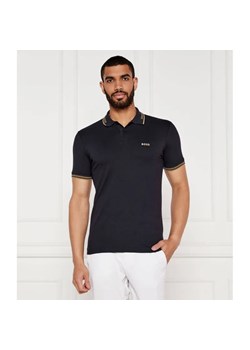 BOSS GREEN Polo Paul | Slim Fit | stretch ze sklepu Gomez Fashion Store w kategorii T-shirty męskie - zdjęcie 184985164