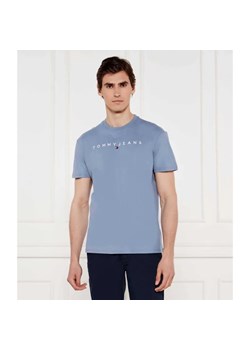Tommy Jeans T-shirt | Regular Fit ze sklepu Gomez Fashion Store w kategorii T-shirty męskie - zdjęcie 184985173