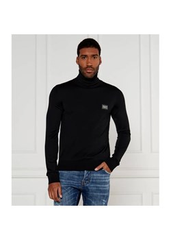 Dolce & Gabbana Wełniany golf | Slim Fit ze sklepu Gomez Fashion Store w kategorii Swetry męskie - zdjęcie 184985174