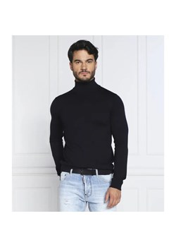 HUGO Wełniany golf San Thomas-M | Regular Fit ze sklepu Gomez Fashion Store w kategorii Swetry męskie - zdjęcie 184985272