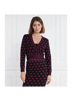 Pinko Kardigan | Regular Fit ze sklepu Gomez Fashion Store w kategorii Swetry damskie - zdjęcie 184985290