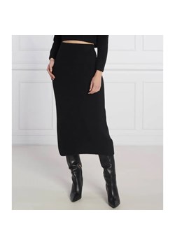 Beatrice B Spódnica | z dodatkiem wełny ze sklepu Gomez Fashion Store w kategorii Spódnice - zdjęcie 184985293