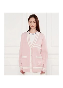 Marc Cain Kardigan | Oversize fit ze sklepu Gomez Fashion Store w kategorii Swetry damskie - zdjęcie 184985311