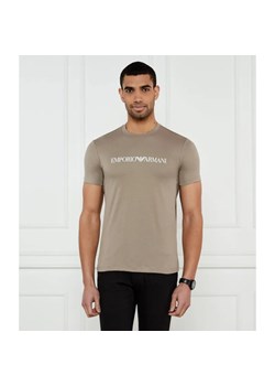 Emporio Armani T-shirt | Regular Fit ze sklepu Gomez Fashion Store w kategorii T-shirty męskie - zdjęcie 184985312