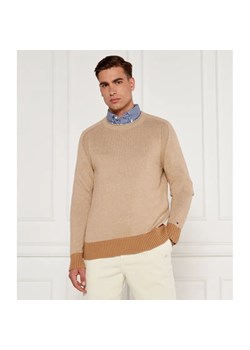 Tommy Hilfiger Sweter | Regular Fit ze sklepu Gomez Fashion Store w kategorii Swetry męskie - zdjęcie 184985314