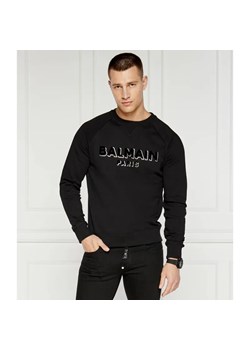 Balmain Bluza | Regular Fit ze sklepu Gomez Fashion Store w kategorii Bluzy męskie - zdjęcie 184985334