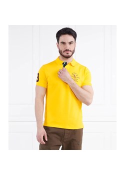 POLO RALPH LAUREN Polo | Custom slim fit ze sklepu Gomez Fashion Store w kategorii T-shirty męskie - zdjęcie 184985344