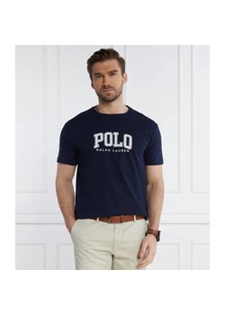 POLO RALPH LAUREN T-shirt | Classic fit ze sklepu Gomez Fashion Store w kategorii T-shirty męskie - zdjęcie 184985351