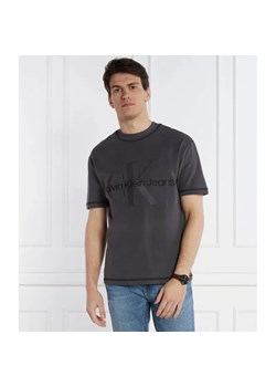 Calvin Klein Jeans T-shirt | Regular Fit ze sklepu Gomez Fashion Store w kategorii T-shirty męskie - zdjęcie 184985363