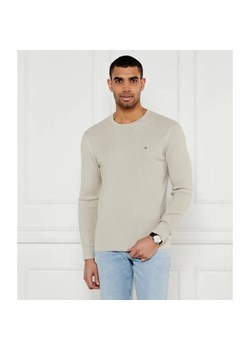 Calvin Klein Sweter | Regular Fit ze sklepu Gomez Fashion Store w kategorii Swetry męskie - zdjęcie 184985372