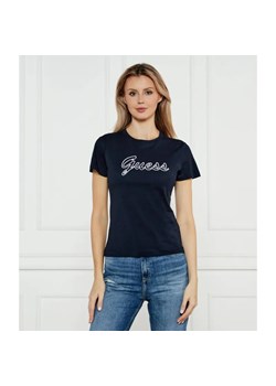 GUESS ACTIVE T-shirt | Slim Fit ze sklepu Gomez Fashion Store w kategorii Bluzki damskie - zdjęcie 184985402