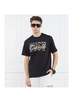 Just Cavalli T-shirt | Regular Fit ze sklepu Gomez Fashion Store w kategorii T-shirty męskie - zdjęcie 184985440