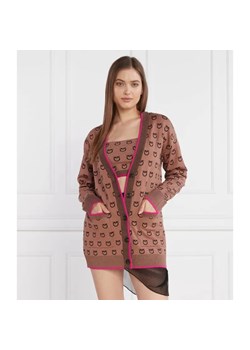 Pinko Kardigan | Regular Fit ze sklepu Gomez Fashion Store w kategorii Swetry damskie - zdjęcie 184985442