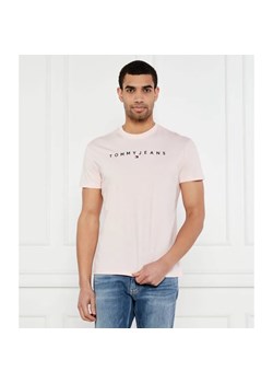 Tommy Jeans T-shirt | Regular Fit ze sklepu Gomez Fashion Store w kategorii T-shirty męskie - zdjęcie 184985484